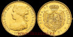 Cy16484.2.-ISABEL II - 10 Escudos 1865 Madrid - EBC+