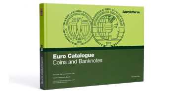 EURO COIN CATALOGUE LEUCHTTURM 2025