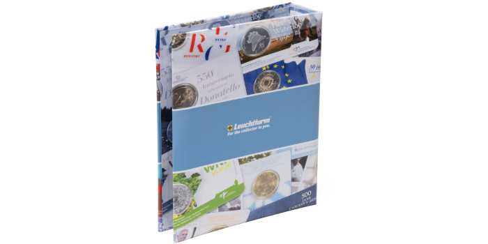 copy of POCKET ALBUM ROUTE 2 EUROS COMM.