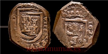 Cy05029.- FELIPE IV - 8 Maravedís 1622 Madrid. BC