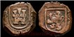 Cy05043.2.- FELIPE IV - 8 Maravedís 1624 Burgos. BC