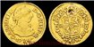 Cy11383.-CARLOS III - 1/2 Escudo 1774 Madrid P.J.-MBC-