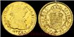 Cy11507.-CARLOS III - 1 Escudo 1779 Popayan S.F.- EBC-