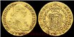 Cy13226.-CARLOS IV - 1 Escudo 1796 Nuevo Reino J.J.-MBC. RARA