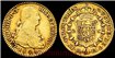 Cy13415.-CARLOS IV - 2 Escudo 1801 Madrid F.A.-MBC