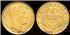 COLOMBIA - K-201 - 5 Pesos 1920 A. MBC+