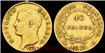 FRANCIA - K-664.1 - 40 Francos AN 13 Paris. MBC-