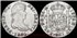 Cy15165.-FERNANDO VII - 8 Reales 1821 Guatemala M.- MBC+