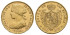 Cy16481.- ISABEL II 100 REALES 1864 MADRID. EBC - ORO