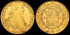 Cy13700.- CARLOS IV 8 Escudos 1800 Mexico F.M. EBC- Gold