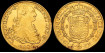 Cy13700.- CARLOS IV 8 Escudos 1800 Mexico F.M. EBC- Gold
