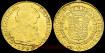 Cy12166.- Carlos III  8 Escudos 1785 Nuevo Reino J.J. MBC+. Oro