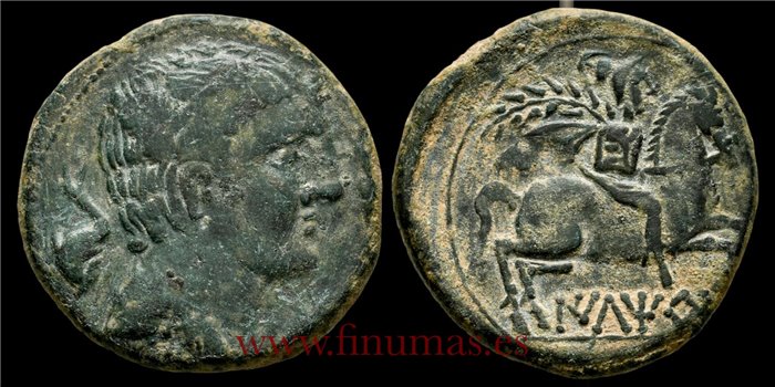 ILTIRTA (LERIDA) AS 200-20 a.C.