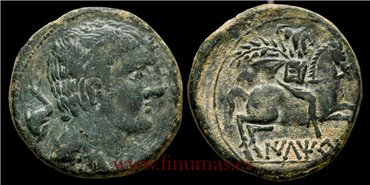 ILTIRTA (LERIDA) AS 200-20 a.C.