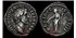 ANTONINO PIO DENARIO 159-160 d.C. ROMA