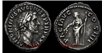 ANTONINO PIO DENARIO 159-160 d.C. ROMA