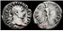 DENARIO TRAJANO 98-117 d.C. ROMA