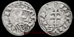 JAIME I de ARAGON 1213-1276 .  DINERO JAQUES. ARAGON