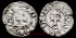 PEDRO IV de ARAGON  1335/1387. DINERO JAQUES. ARAGON