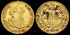Cy11675.- CARLOS III - 2 ESCUDOS 1777 MADRID P.J. BC+.-  ORO