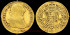 Cy11704.- Carlos III  2 ESCUDOS 1780 POPAYAN S.F. B.C. - Oro.