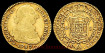 Cy11759.- Carlos III 2 ESCUDOS 1787 POPAYAN S.F. M.B.C. - Gold.