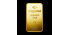 LINGOTE- BAR GOLD 999.9 5 gm. - DEGUSSA