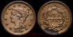 UNITED STATES - K-067 - 1 CENT 1856. EBC-