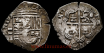 copy of Cy04342.- Felipe III - 2 REALES SEVILLA N/D. BC