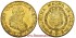 Cy10167.- FERNANDO VI 8 SHIELDS 1758 MEXICO M.M. EBC. GOLD
