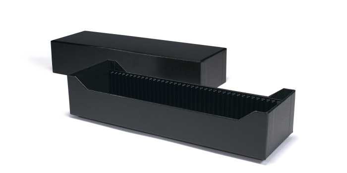 LOGIK Box for 40 Blister Ingots or Coincards - Leuchtturm 367868