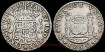 copy of Cy09848.- FERNANDO VI - 8 Reales Columnario 1752 Mexico M.F. - BC+