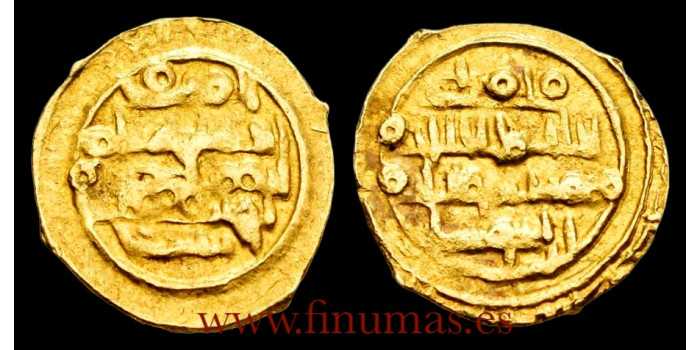 AL-MANSUR DIRHAM 429-433 H. ALMERÍA