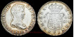 Cy14813.- FERNANDO VII - 4 Reales 1812 Cadiz C.I.- MBC+