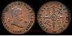 Cy15670J.- ISABEL II 2 Maravedis 1843 Segovia. SC-
