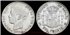 Cy16675C.- ALFONSO XIII 1 Peseta 1896 PGV -(*8-96) - BC.  PLATA