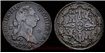 Cy10247C.- CARLOS III  4 MARAVEDIS 1776 SEGOVIA - BC+