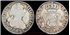Cy10889B.- CARLOS III 2 REALES 1785 MADRID D.V. - RC. PLATA