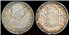 Cy12776B.- CARLOS IV 2 REALES 1797 POTOSI P.P. - RC.  PLATA