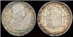 Cy12776B.- CARLOS IV 2 REALES 1797 POTOSI P.P. - RC.  PLATA