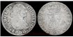 Cy12799B.- CARLOS IV 2 REALES 1800 MADRID F.A. - RC.  PLATA