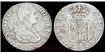 Cy128582.C.- CARLOS IV 2 REALES 1807 MADRID F.A. - BC.  PLATA