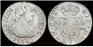 Cy12867C.- CARLOS IV 2 REALES 1808 MADRID A.I. - BC+.  PLATA