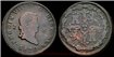 Cy14087C.- FERNANDO VII  8 MARAVEDIS 1820 JUBIA - BC