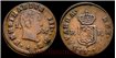 Cy13908d.- FERNANDO VII  1 MARAVEDI 1833 PAMPLONA - MBC