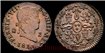 Cy13938H.- FERNANDO VII  2 MARAVEDIS 1827 SEGOVIA - EBC