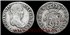 Cy14342C.- FERNANDO VII 1/2 REAL 1831 SEVILLA J.B. - BC.  PLATA