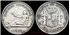 Cy16508E -G.P Y I REPUBLICA  1 Peseta 1869 G.P. - S.N.M.- MBC.  PLATA