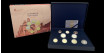 WALLET EURO B.U. SET EUROS SPAIN 2025 PROOF