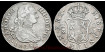 Cy12765D.1.- CARLOS IV - 2 Reales 1796 Lima I.J.- BC+